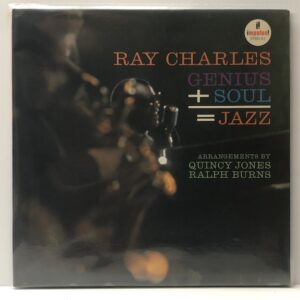 Genius Plus Soul Equals Jazz (USED LP)