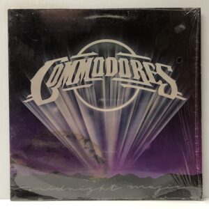 Midnight Magic (USED LP)