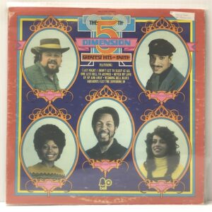 Greatest Hits on Earth (USED LP)