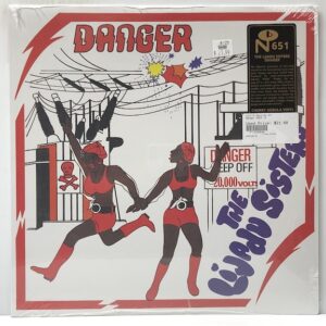 Danger (USED LP)