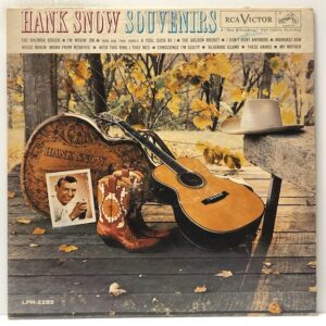 Souvenirs (USED LP)
