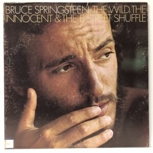 Wild the Innocent & the E Street Shuffle (USED LP)