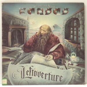 Leftoverture (USED LP)