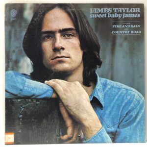 Sweet Baby James (USED LP)