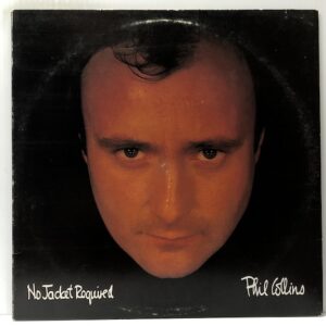 No Jacket Required (USED LP)