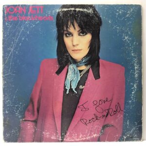 I Love Rock n Roll (USED LP)