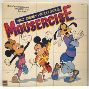 Mousercise (USED LP)