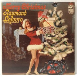Merry Christmas (USED LP)
