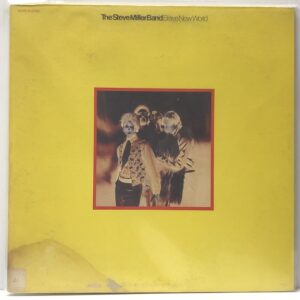 Brave New World (USED LP)