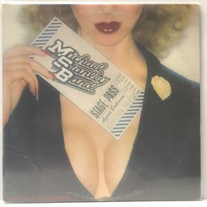 Stage Pass (USED LP)