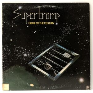 Crime of the Century (USED LP)
