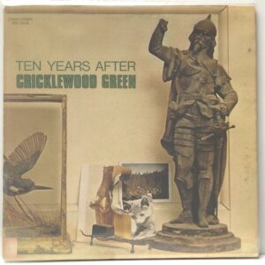 Cricklewood Green (USED LP)