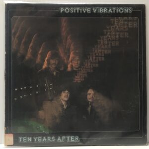 Positive Vibrations (USED LP)