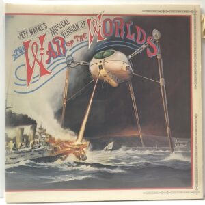 War of the Worlds (USED LP)
