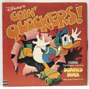 Goin Quackers (USED LP)