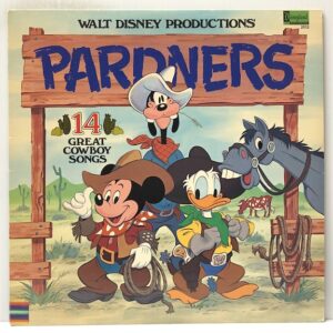 Pardners (USED LP)