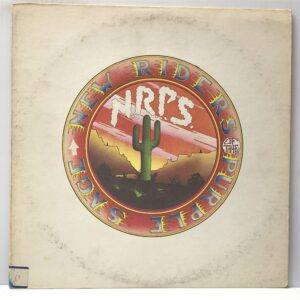 New Riders of the Purple Sage (USED LP)
