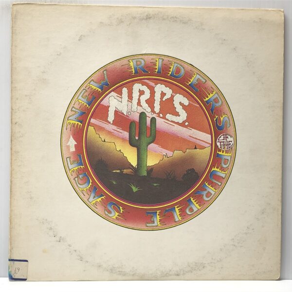 New Riders of the Purple Sage (USED LP)