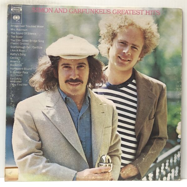 Greatest Hits (USED LP)