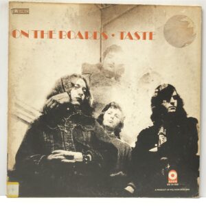 On the Boards (USED LP)