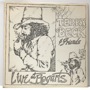 Live at Bogarts (USED LP)