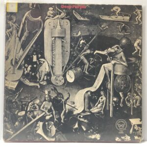 Deep Purple (USED LP)