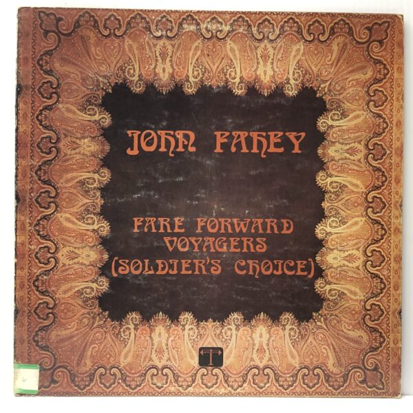 Fare Forward Voyagers Soldiers Choice (USED LP)