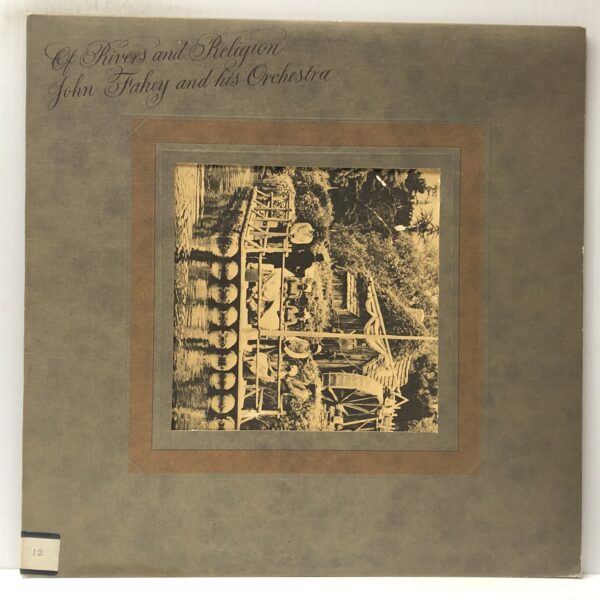 Of Rivers and Religion (USED LP)