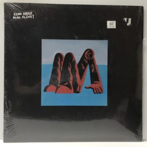 Man Alive (USED LP)