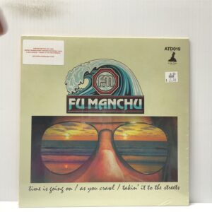 Time Is Going On (USED LP)