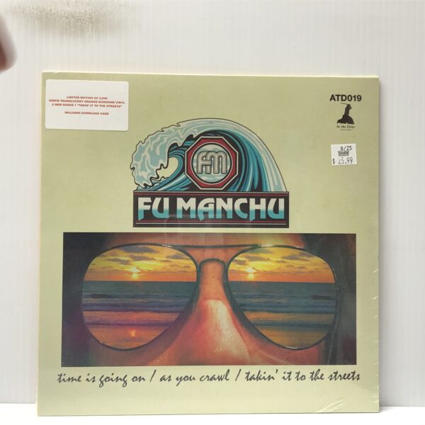 Time Is Going On (USED LP)