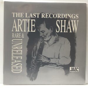 Last Recordings of (USED LP)