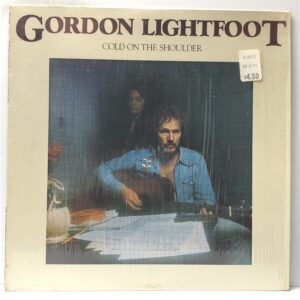 Cold On the Shoulder (USED LP)
