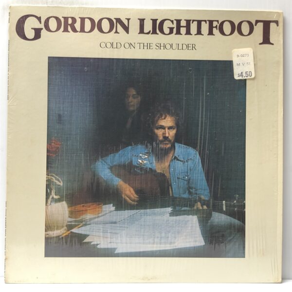 Cold On the Shoulder (USED LP)