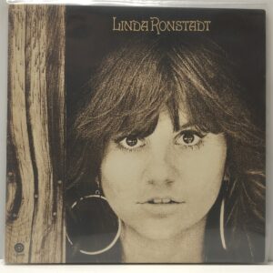 Linda Ronstadt (USED LP)