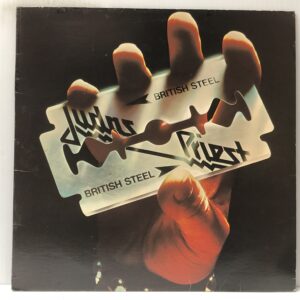 British Steel (USED LP)