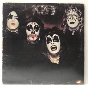 Kiss (USED LP)