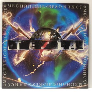 Mechanical Resonance (USED LP)