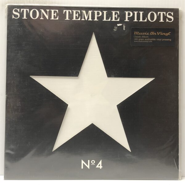 No 4 (USED LP)