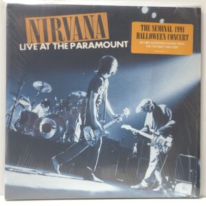 Live at the Paramount (USED LP)