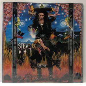 Passion and Warfare (USED LP)