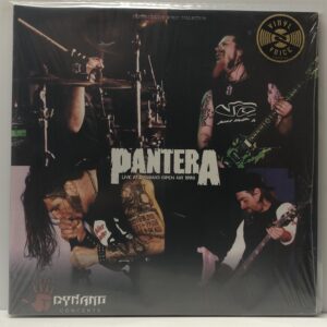 Live at Dynamo Open Air 1998 (USED LP)