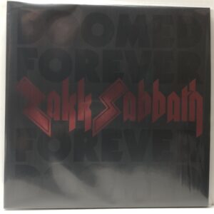 Doomed Forever Forever Doomed (USED LP)