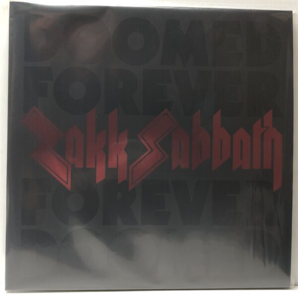 Doomed Forever Forever Doomed (USED LP)