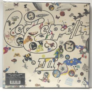 Led Zeppelin III (USED LP)
