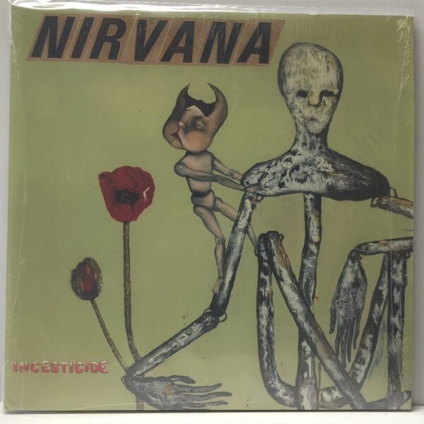 Incesticide (USED LP)