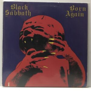 Born Again (USED LP)
