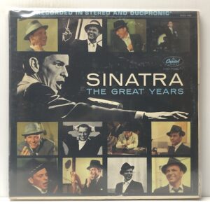 Great Years (USED LP)