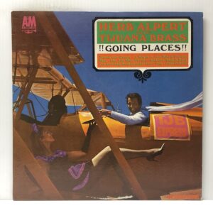 Going Places (USED LP)