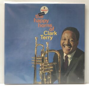 Happy Horns Of Clark Terry (USED LP)